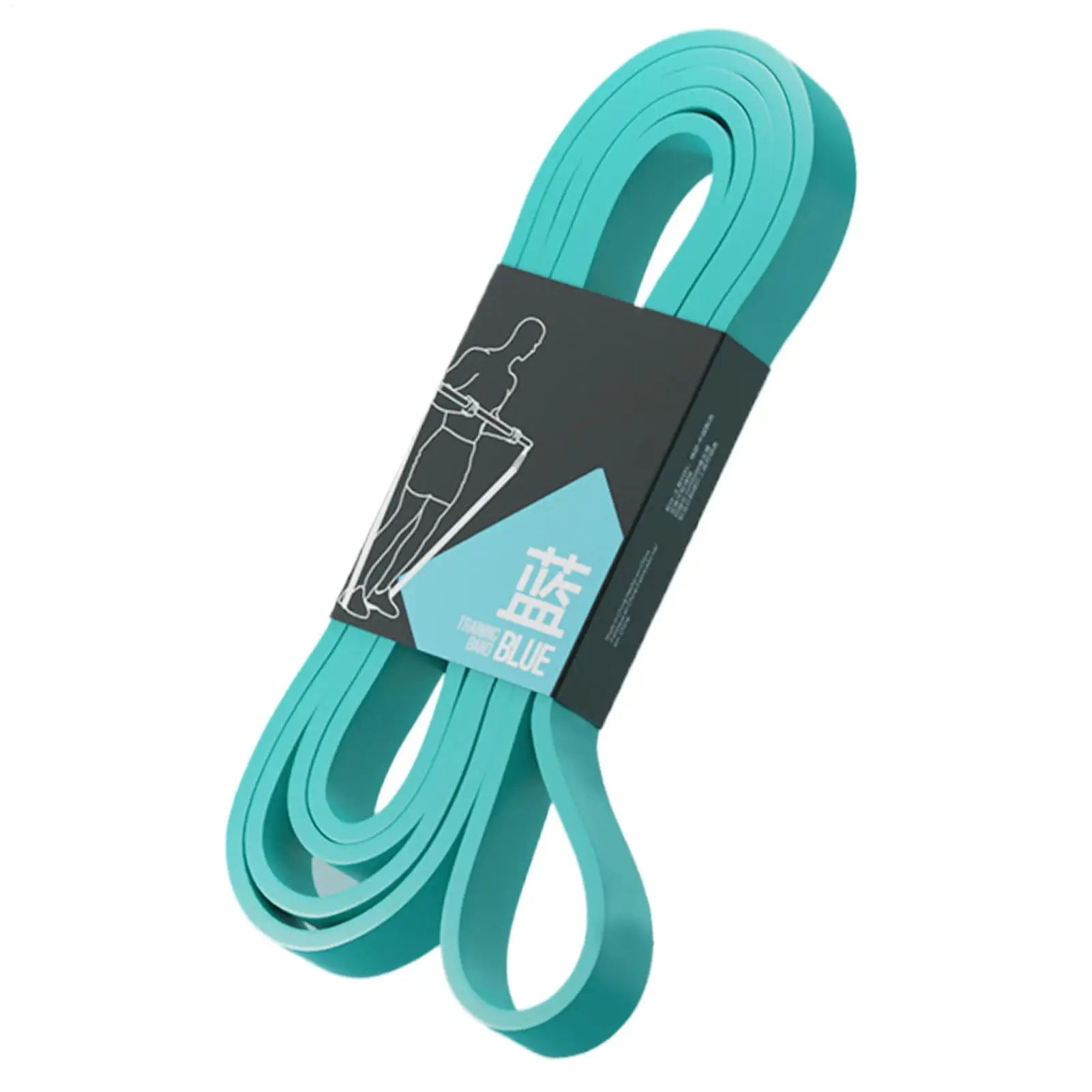Workout Resistance Bands Elastic Stretching Strength Training Pull Up Elastic Bands For Exercise For Women Men Home Gym Pilates
