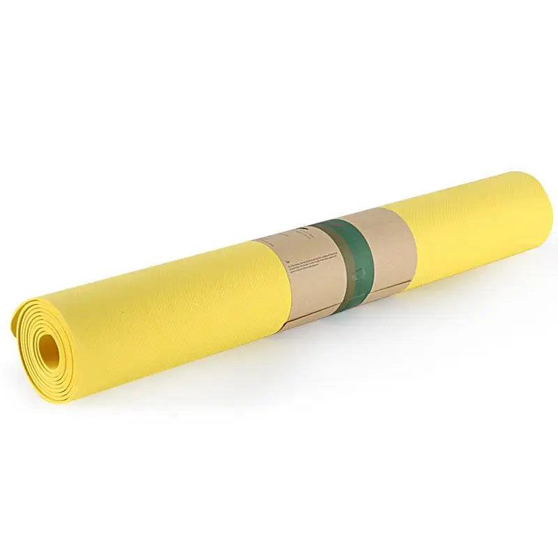 NEW 1PC Thick Yoga Mat Anti-skid Sports Fitness Mat 3MM EVA Comfort Foam Yoga Mat For Exercise Yoga And Pilates Gymnastics Mat