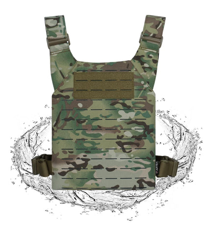 ARTEX Simple Weighted Vest Men Womens Weighted Vest for Walking Running Training Rucking Adjustable Weight Vest tactical vests