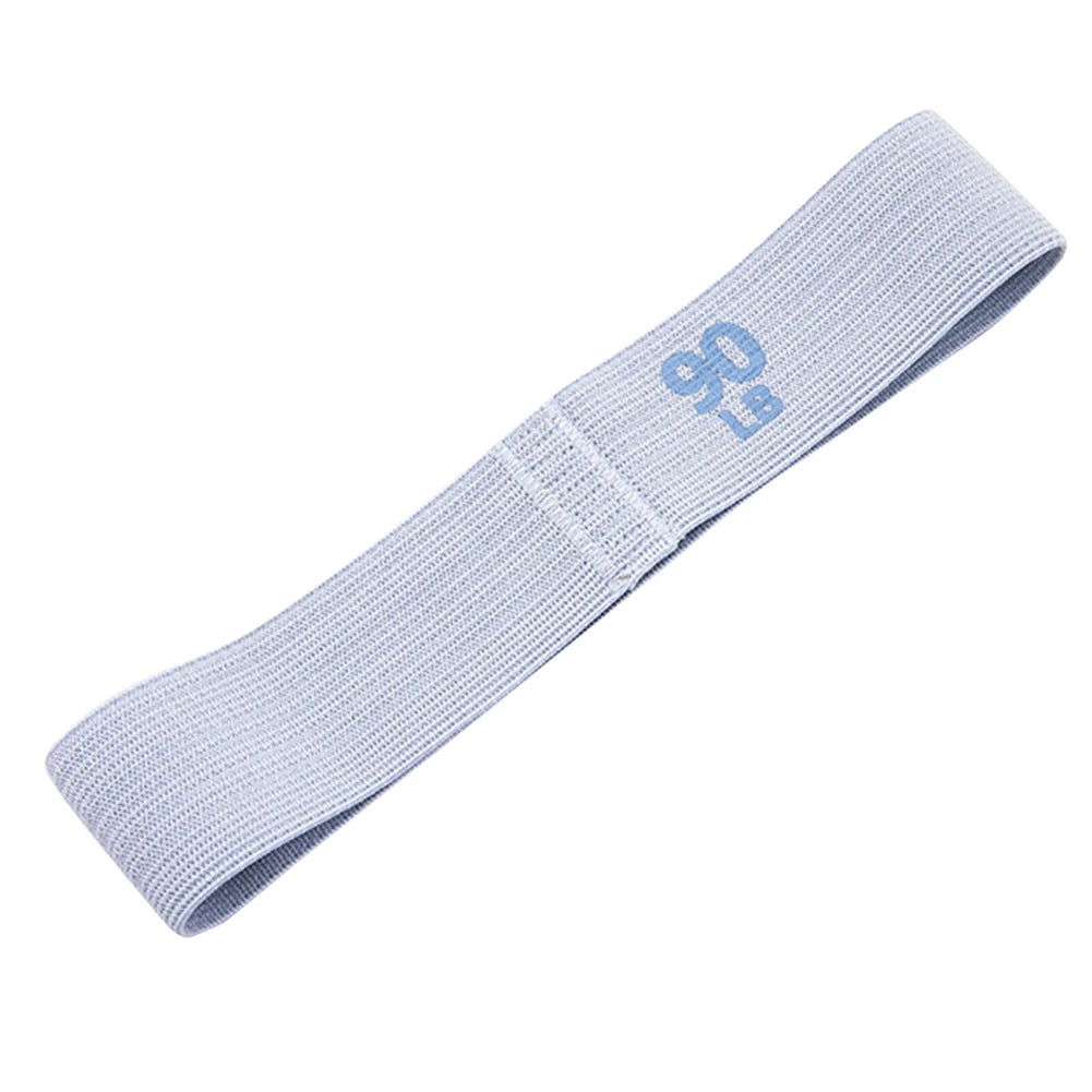Resistance Bands for Legs and Butt Hip Glute Thigh Booty Bands Elastic Workout Bands Fitness Strips Loops Yoga Gym Equipment