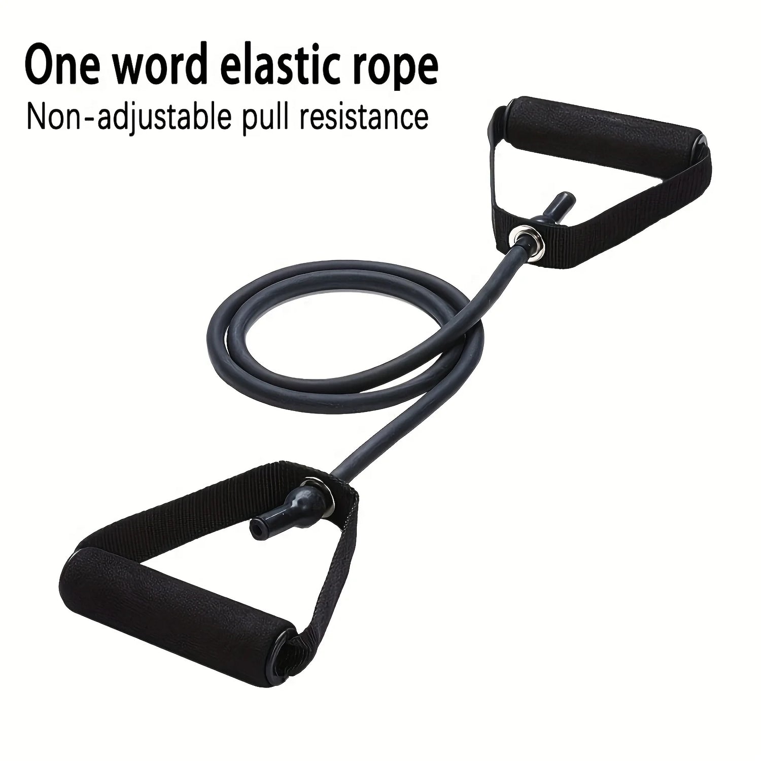 Resistance Bands With Handles Exercise Bands Workout Bands With Handles For Men Women Strength Training Equipment At Home